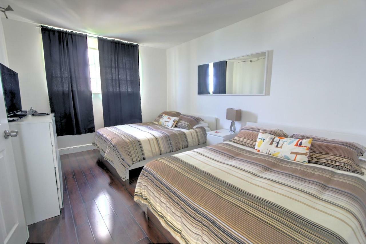 Miami Hollywood 2 Bedroom 2 Bathroom 004-22Bmar Exterior photo